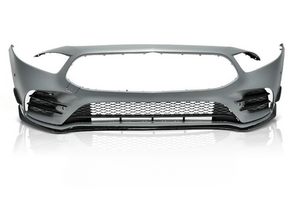 💫ART.7537 Paraurti Anteriore Con Foro per Telecamera per MERCEDES W177 18-23💫