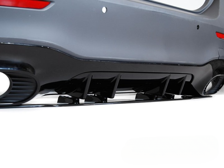 💫ART.7449 Paraurti Posteriore Look SPORTIVO per MERCEDES W177 4D 2018+💫