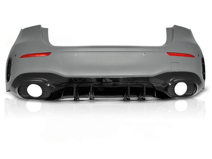 💫ART.7451 Paraurti Posteriore SPORTIVO per MERCEDES W177 4D 2018+💫
