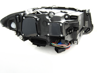 💕ART.10548  FARI ANTERIORI ADATTO PER  BMW F10/F11 10-13 NERO💕