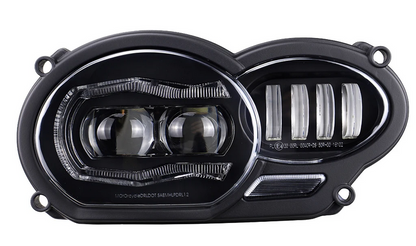 💕ART.7876 FARO  MOTO  FULL FULL  LED BMW 2005 - 2012 R1200GS / 2006 -2013 💕