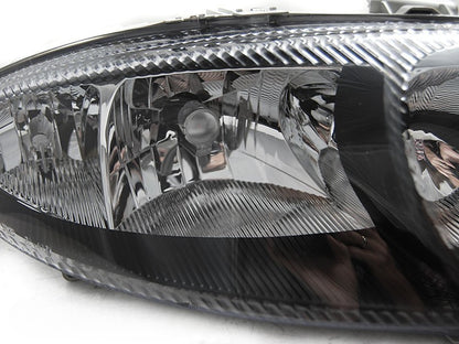 🤩FARI ANTERIORE NERO LATO DESTRO TYC ADATTO PER ALFA ROMEO 147🤩