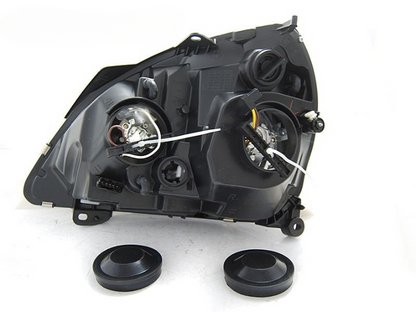 ART.5631  FARI  ANTERIORI  RENAULT CLIO II 06.01-09.05