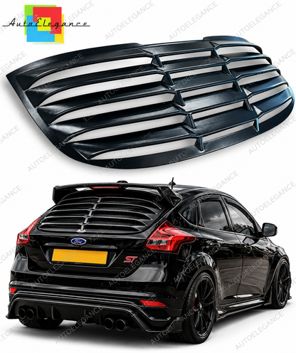 👉ART.10846 Louver lunotto posteriore adatto per Ford Focus 2010-2015 C346 MK3👈