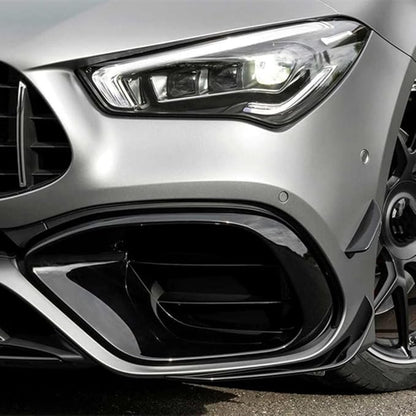 💥 PARAURTI ANTERIORE LOOK AMG PER MERCEDES CLA C118 (2019+) 💥