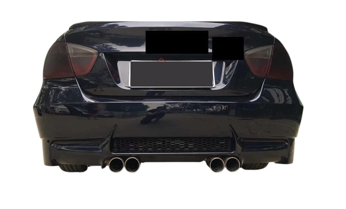 💫ART.4206 Terminali di Scarico (2) per BMW E90 / E92 Look M3💫