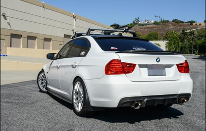 💫ART.6830 Spoiler Posteriore Sportivo per BMW 3 (E90) Berlina (2005-2011)💫