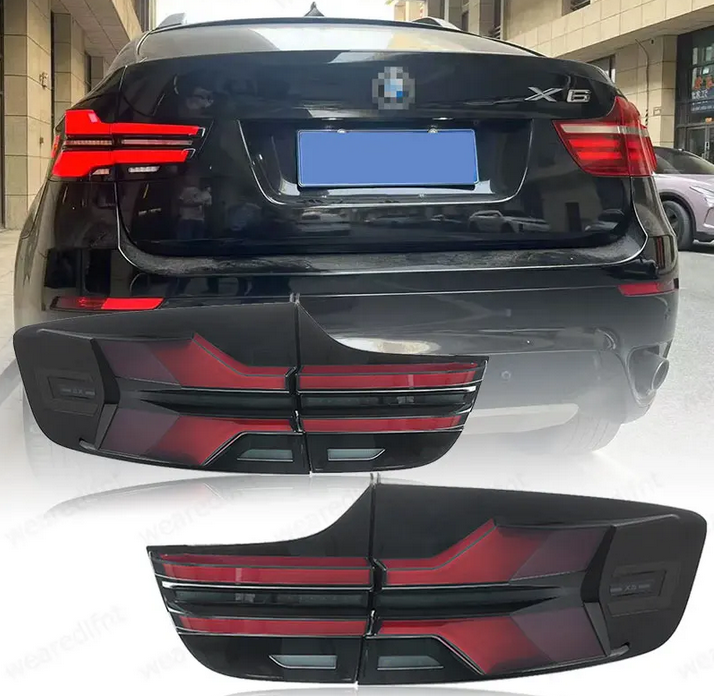 💕ART.7904  FARI POSTERIORI BMW X6 E71 2008-2014💕