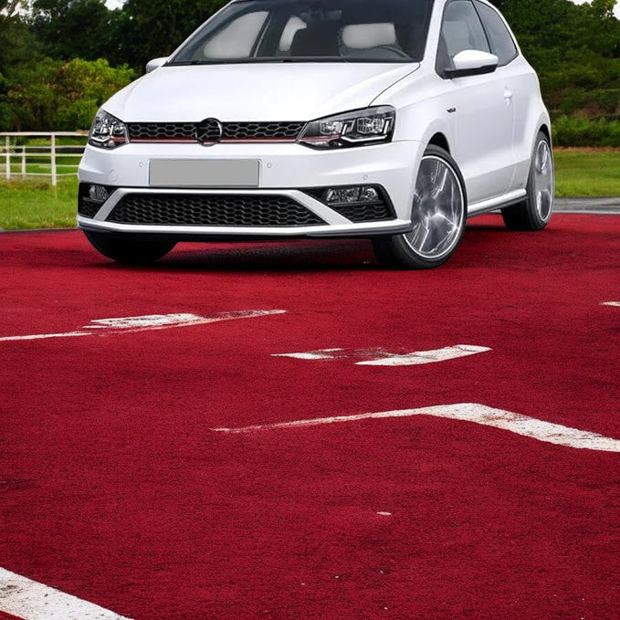 💥GRIGLIA RADIATORE GTI ADATTO PER VW Polo 2014 - 2017💥