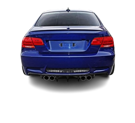 💫ART.4614 Diffusore (In Carbonio) adatto per BMW E92 Look M3 / E93 Look M3💫