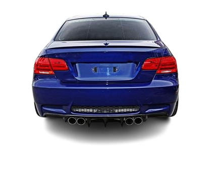 💫ART.4614 Diffusore (In Carbonio) adatto per BMW E92 Look M3 / E93 Look M3💫