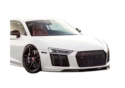 💫ART.4122 Splitter adatto per Audi R8 2016-2018 (Carbonio)💫