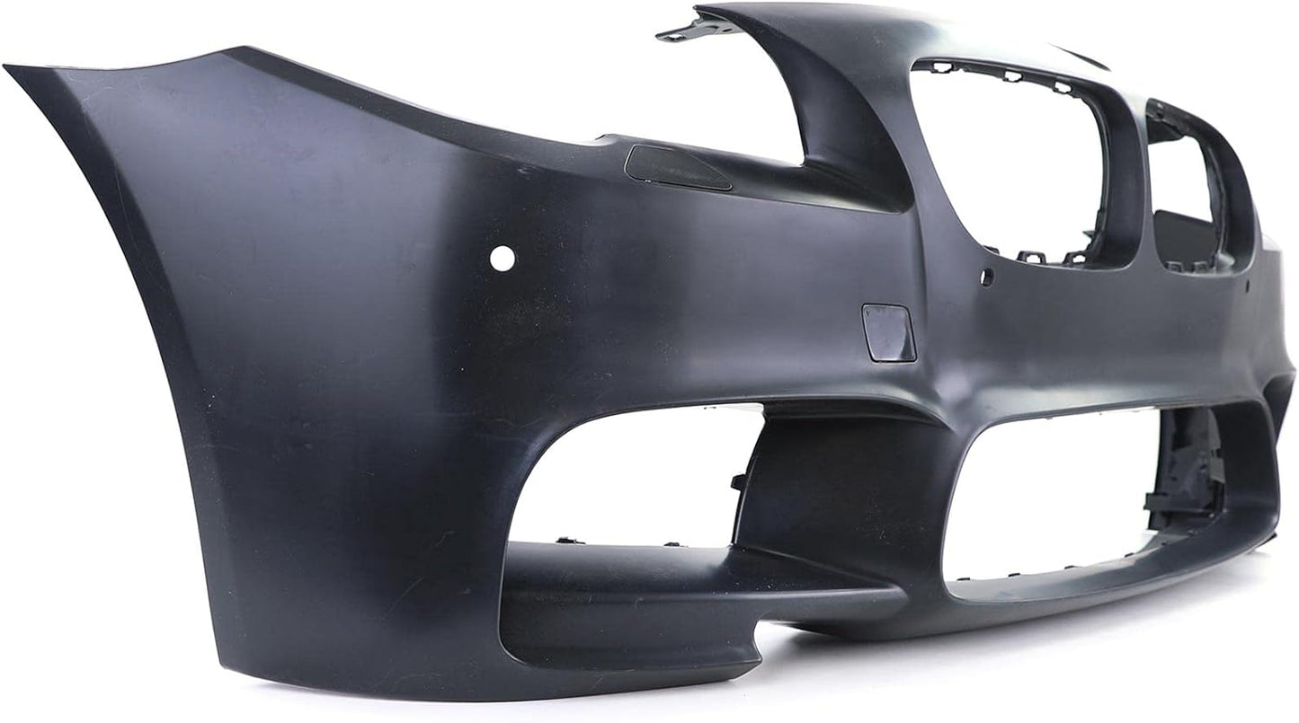 Front bumper M5 Look with SRA for Bmw 5 (F10) Sedan Touring (2009-2013)