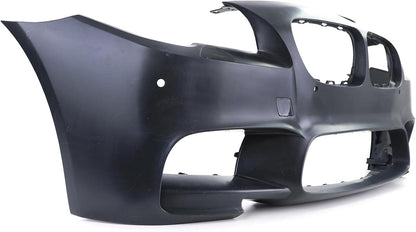 Front bumper M5 Look with SRA for Bmw 5 (F10) Sedan Touring (2009-2013)