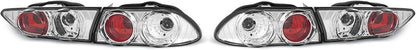 ✨Kit fanalino posteriore CROMATO ADATTI PER ALFA ROMEO 156✨