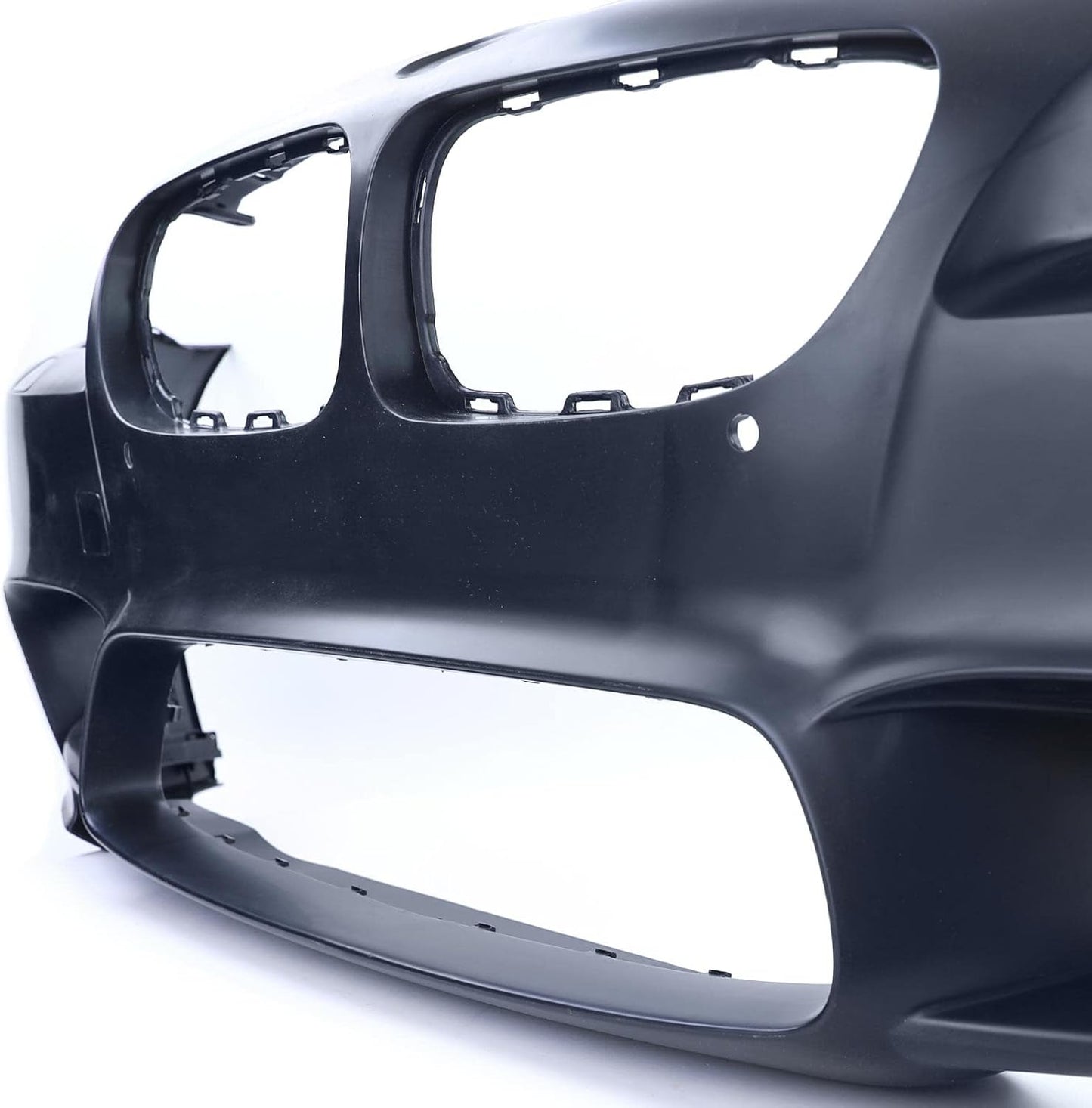 Front bumper M5 Look with SRA for Bmw 5 (F10) Sedan Touring (2009-2013)