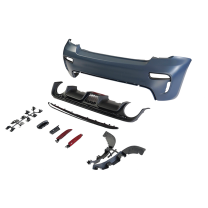 💕ART.8037 BODYKIT Fiat 500 2007-2015 Look ABARTH💕
