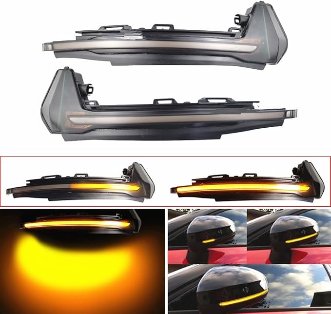 💎SET DI INDICATORI DIREZIONE ADATTE PER AUDI A1 2010-2018💎