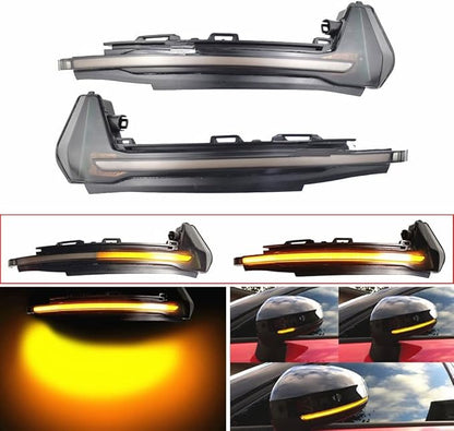 💎SET DI INDICATORI DIREZIONE ADATTE PER AUDI A1 2010-2018💎