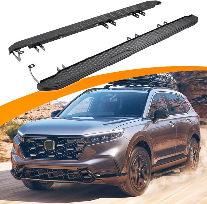 💫ART.7159 Pedane Laterali in Alluminio Honda CR-V MK6 2022+💫
