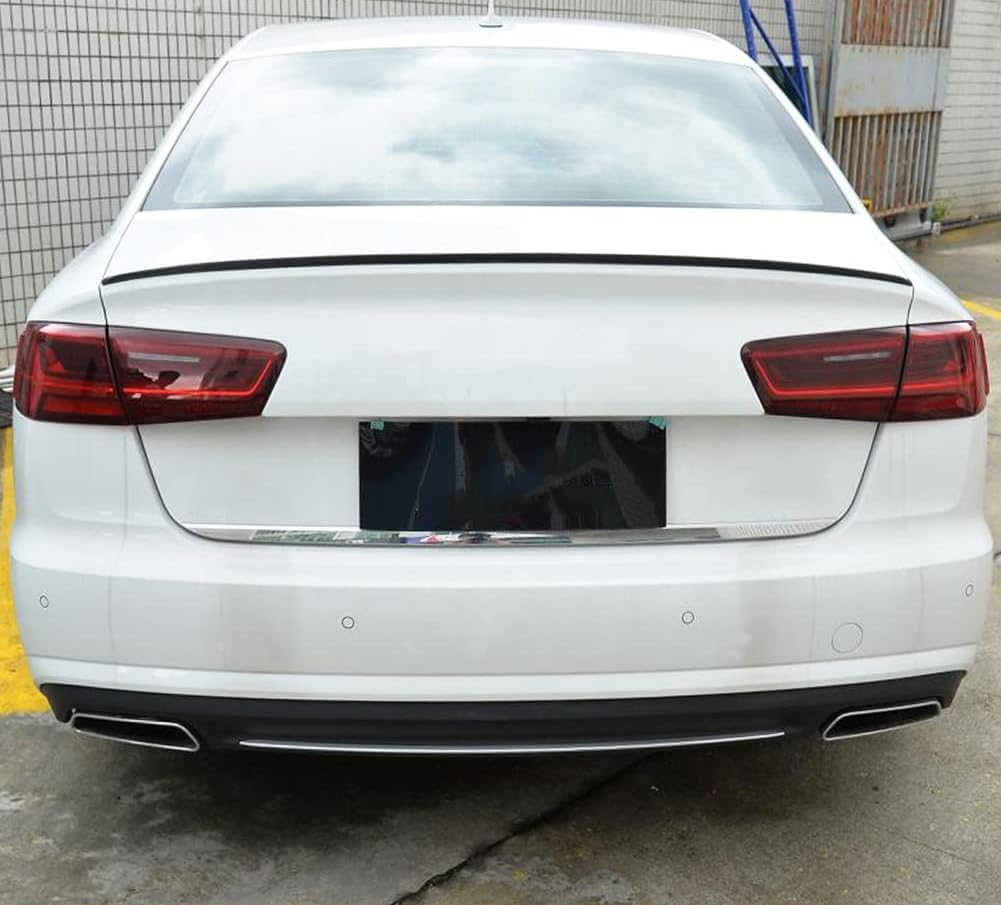 💫ART.6939 Spoiler Posteriore Sportivo per Audi A6 C7 (4G) Sedan (2010-2018)💫