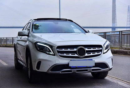 💕ART.4860 FARI  ANTERIORI FULL FULL LED Mercedes-Benz GLA X156 2015-2020💕