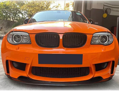 💫ART.4933 Splitter (Carbonio) per BMW E82 / E88 M1💫