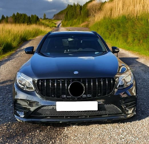 ⭐GRIGLIA PANAMERICANA ADATTO PER MERCEDES GLC X253 2015 - 2018⭐