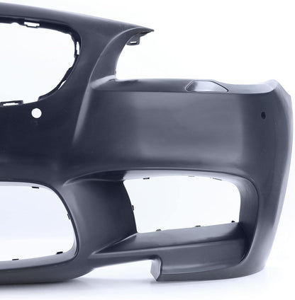 Front bumper M5 Look with SRA for Bmw 5 (F10) Sedan Touring (2009-2013)