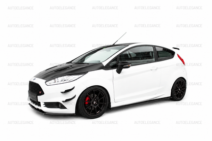 💕 ART. 0413 SOTTO MINIGONNE 180CM FORD FIESTA MK7 -MK8 5 DOORS💕