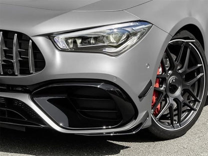 💥 PARAURTI ANTERIORE LOOK AMG PER MERCEDES CLA C118 (2019+) 💥