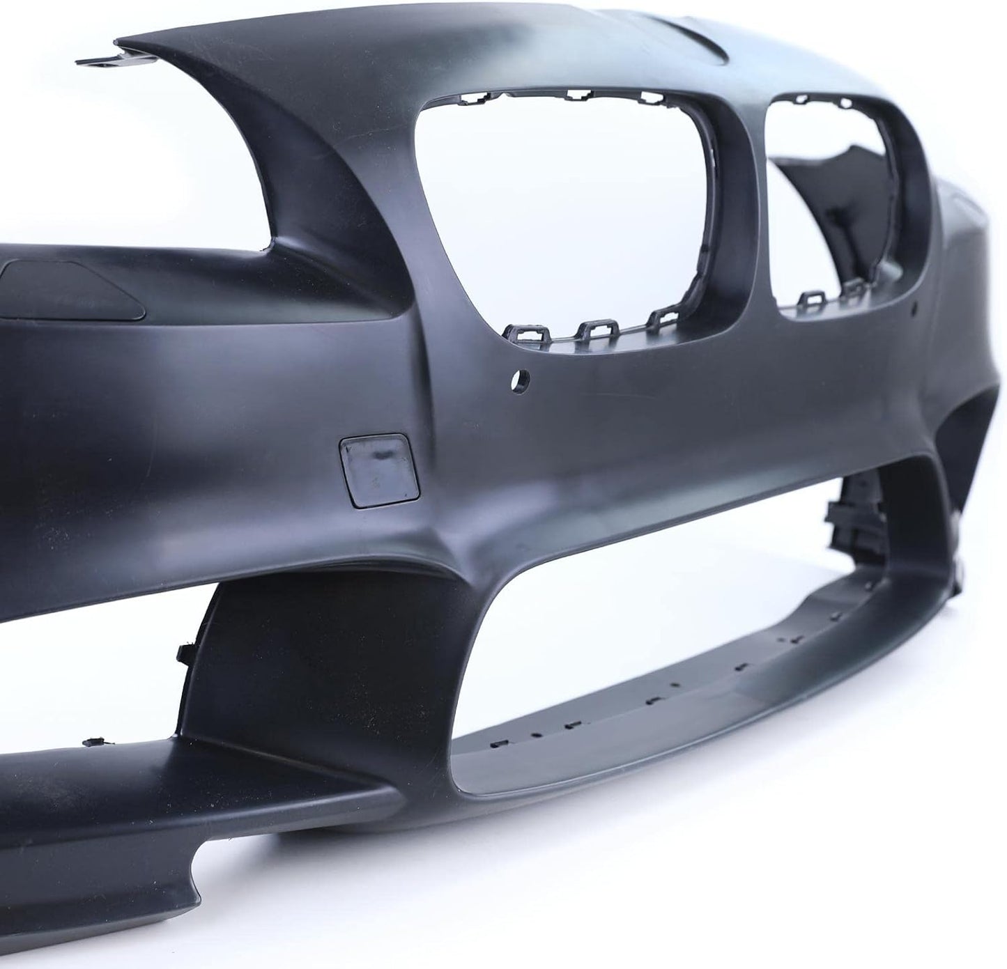 Front bumper M5 Look with SRA for Bmw 5 (F10) Sedan Touring (2009-2013)