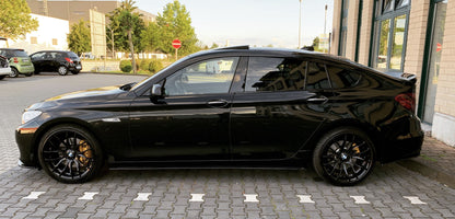 💕  Sotto minigonne  adatto per BMW 5 GT F07   nero lucido 💕
