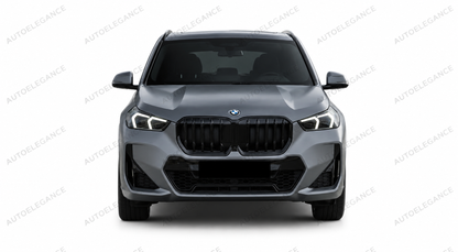💫ART.10207 GRIGLIA BMW X1 U11 2023- LOOK M NERO LUCIDO💫