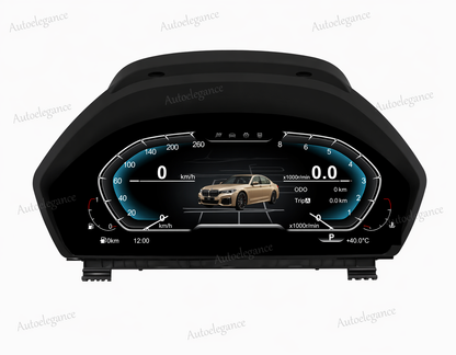 🔥QUADRO STRUMENTI DIGITALE COCKPIT ADATTO PER BMW SERIA 3 F30 F31 GT-F32🔥