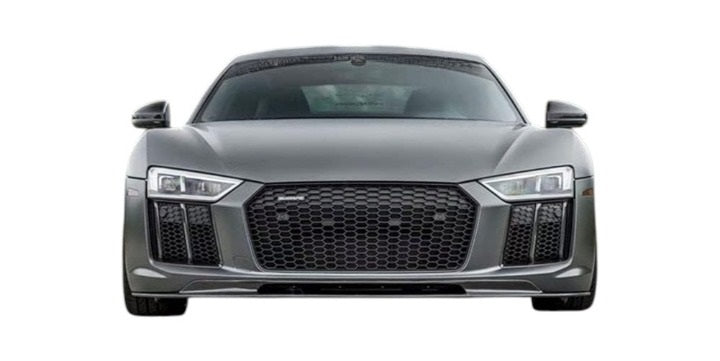 💫ART.4122 Splitter adatto per Audi R8 2016-2018 (Carbonio)💫