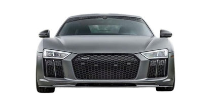 💫ART.4122 Splitter adatto per Audi R8 2016-2018 (Carbonio)💫