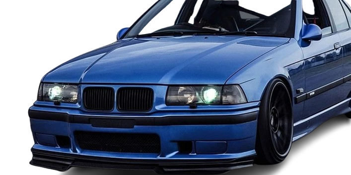 💫ART.4445 Cofano (In Carbonio) adatto per BMW E36 2P. S/T💫