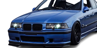 💫ART.4445 Cofano (In Carbonio) adatto per BMW E36 2P. S/T💫
