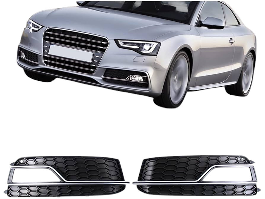 💥GRIGLIA DI VENTILAZIONE ADATTO PER Audi A5 2012 - 2016 lifting S Line💥