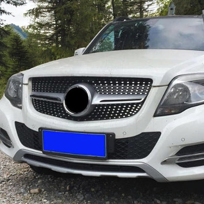 💥GRIGLIA RADIATORE NERO DIAMANTO ADATTO PER MercedesBenz GLK Class X204 08-12💥