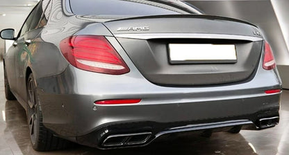 Diffusore adatto per Mercedes E-Class W213 2020-2023