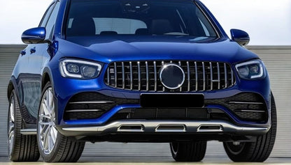 Griglia adatto per Mercedes GLC (X253) SUV (C253) Coupe Facelift (2020-2023)