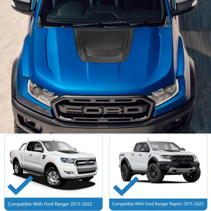 💫ART.3663 Prese Aria Cofano Tenzo-R tipo C adatta per Ford Ranger T7 T8 15-22💫