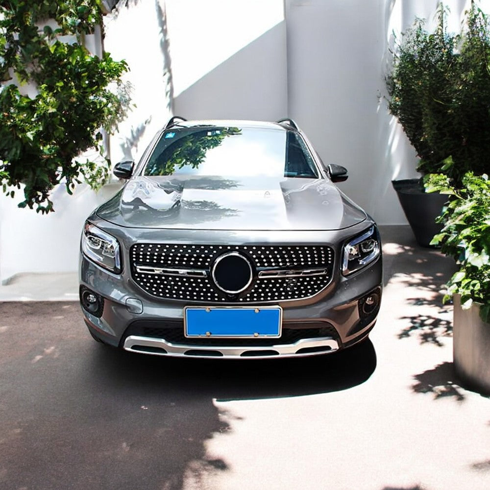 ⭐GRIGLIA DIAMANTE ADATTO PER MERCEDES GLB X247 2020⭐