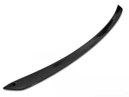 ART.6625 SPOILER MERCEDES CLASSE E  W213 16-19 NERO  LUCIDO