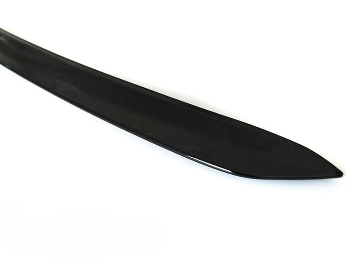 ART.6625 SPOILER MERCEDES CLASSE E  W213 16-19 NERO  LUCIDO