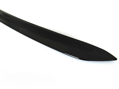 ART.6625 SPOILER MERCEDES CLASSE E  W213 16-19 NERO  LUCIDO