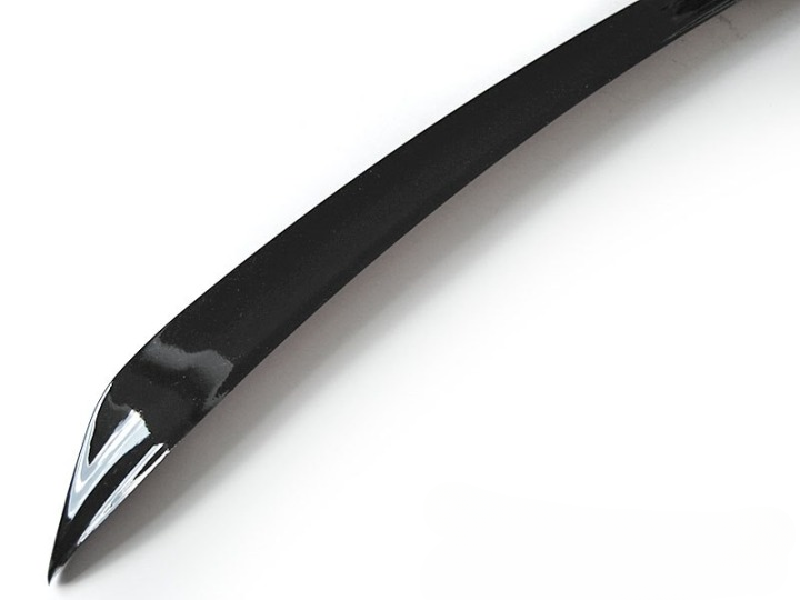 ART.6625 SPOILER MERCEDES CLASSE E  W213 16-19 NERO  LUCIDO