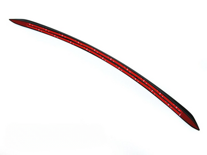 ART.6625 SPOILER MERCEDES CLASSE E  W213 16-19 NERO  LUCIDO